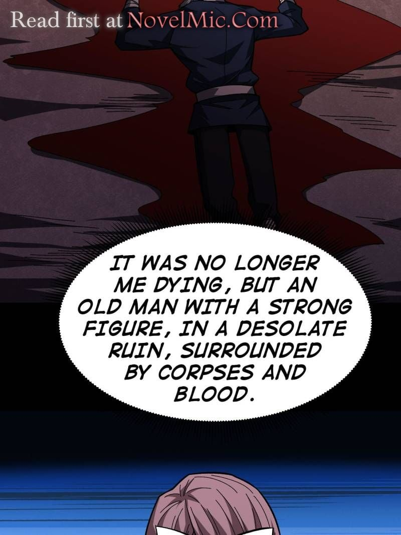 I'm Really Not A Supervillain Chapter 253 68